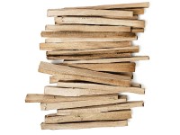 Ooni Hartholz-Scheite Eiche Premium Länge 13 cm