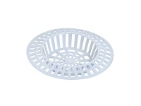 Tiger Abflusssieb Weiss 2 Stk. Tiger Abflusssieb Weiss 2 Stk.