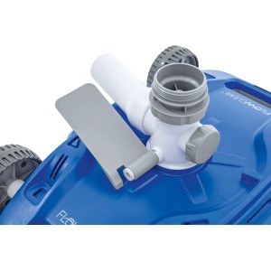 Pulitore automatico per piscina Bestway per una facile manutenzione.