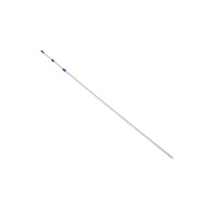 Asta telescopica Bestway Flowclear, 457 cm, 3 pezzi, per la pulizia della piscina.