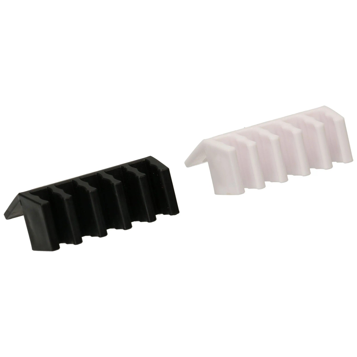 Cable Guide Set Schwarz-Weiss 2 Stk. kaufen bei OBI