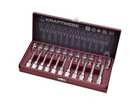 Kraftwerk TX-Bit-Steckschlüsselsatz 1/2