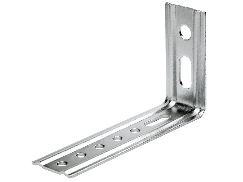 Hettich Verstellwinkel verzinkt Stahl 65 x 115 x 30 mm kaufen bei OBI