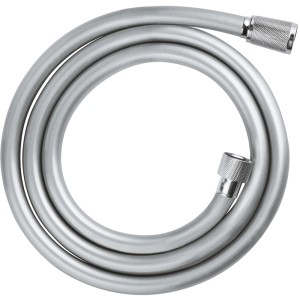 Tubo doccia Grohe, 150 cm, antitorsione, cromo.
