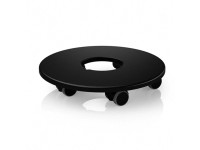 Lechuza Rolluntersetzer Schwarz