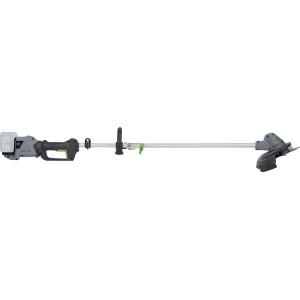 LUX-TOOLS A-FS-2x20/30 tagliabordi a batteria, decespugliatore a batteria con filo e lama.