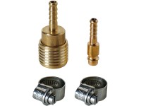 Einhell Schlauchverbinder-Set NW7 / Ø 6 mm Einhell Schlauchverbinder-Set NW7 / Ø 6 mm