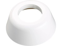 Kunststoff-Rosette Ø 80 mm x 30 mm DN 40