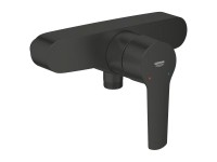 Grohe Start Einhand-Brausebatterie Metall Schwarz matt