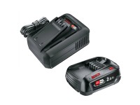 Gardena Akku-Starter-Kit QC AL 18V-44 P4A / 2,5 Ah inkl. Ladegerät