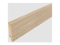 Egger Sockelleiste L608 Berdal Eiche hell 60 x 17 mm / Länge 2,4 m Egger Sockelleiste L608 Berdal Eiche hell 60 x 17 mm / Länge 2,4 m