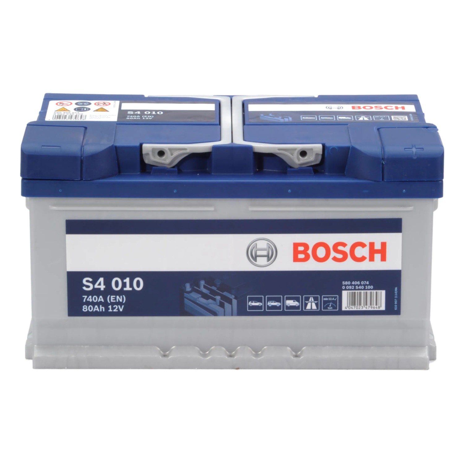 Bosch Batterie S4