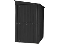 M-Schuppen 4 x 6 Anthrazit 178 x 113 x 172 cm