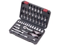 Kraftwerk Steckschlüsselsatz 1/4