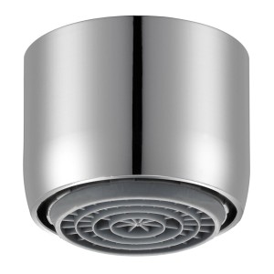 Neoperl Cascade SLC AC rompigetto M22 in ottone cromato per rubinetti.