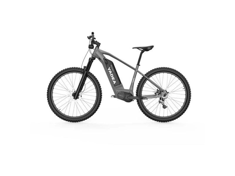 Yadea E VTT YS500 Gris 27 5