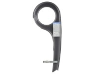 Fischer Fahrrad-Kettenschutz Schwarz für Kettenblatt 33 - 38 Zähne