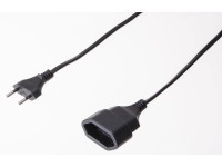 Verlängerung TDF Schwarz 5 m