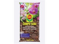 Compo Sana Orchideenerde 5 l Compo Sana Orchideenerde 5 l