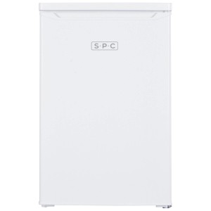 Frigorifero con congelatore SPC KS5508-1 bianco, capacità 109 l. Frigorifero compatto a libera installazione.