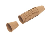 OBI Anzuchttöpfe rund Ø 8 cm / 16 Stück