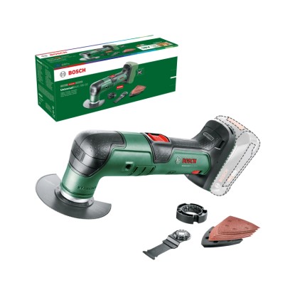 Bosch Utensile multifunzione a batteria Universal 18 V-32 Solo