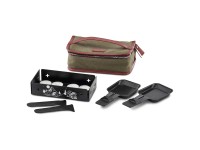 Trisa Kerzen-Raclette Explorer's Pack mit Tasche