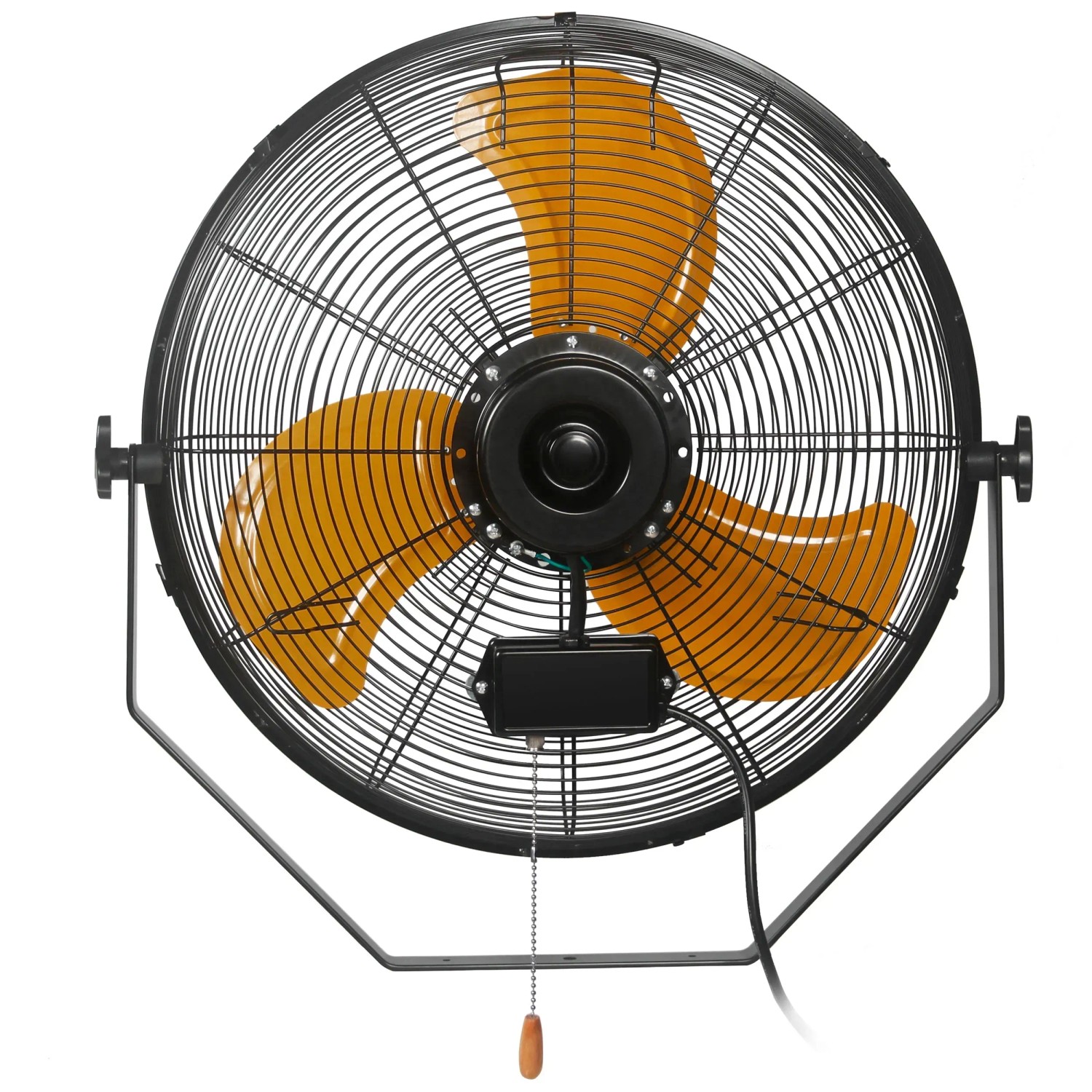 VEVOR Wandventilator Ventilator Metall 44,5cm Belüftung 3