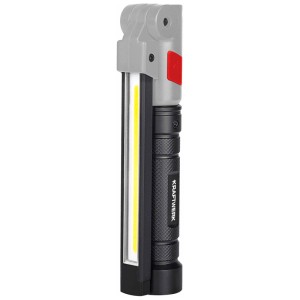 Kraftwerk LED Slimlight 800 lampada a mano con batteria e porta USB-C.