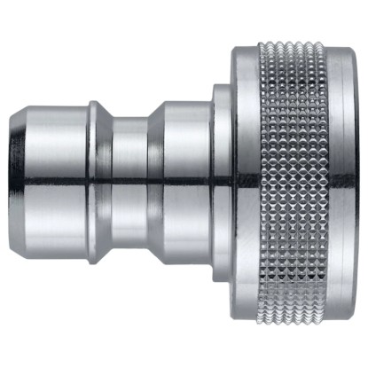 Neomatic Pro Kupplungsnippel Messing verchromt IG 3/4" Ø 16,5 mm