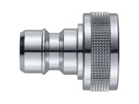 Neomatic Pro Kupplungsnippel Messing verchromt IG 3/4 Neomatic Pro Kupplungsnippel Messing verchromt IG 3/4