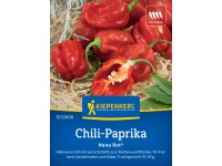 Kiepenkerl Chili-Paprika Hana Rot F1-Hybride