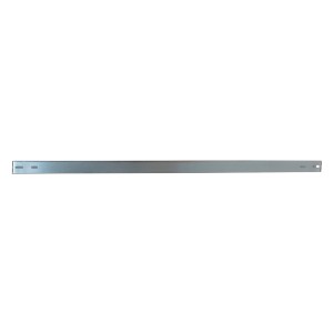 Étagère galvanisée 1000x500 mm pour système d'étagères Vario, charge max. 85 kg.
