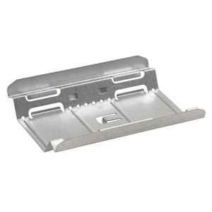 Knauf Multiverbinder per stabilizzare sottostrutture metalliche per controsoffitti.