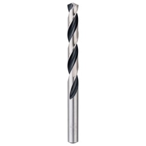 Punta elicoidale Bosch Metal HSS, 12mm, per foratura precisa nel metallo.
