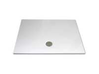 Breuer Rechteck-Duschwanne Modern Line Weiss 90 x 120 cm