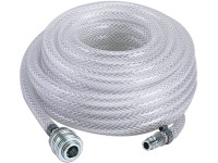 Einhell Gewebeschlauch 10 m / 6 mm / 15 bar