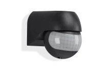 Bewegungsmelder Schwarz