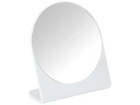 Wenko Kosmetik-Standspiegel Marcon Weiss