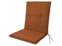 Doppler Auflage Niederlehner Flair D.6942 Apricot 48 x 100 cm / Stärke 6 cm