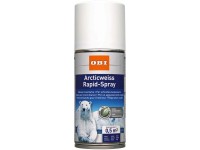 OBI Rapid-Ausbesserungsspray Articweiss matt 150 ml