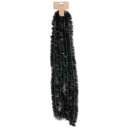 4x Herbst-Girlanden Mit Eichenblättern - 158cm Deko Für Halloween & Erntedank