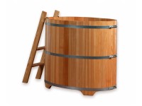 Weka Tauchbottich aus Lärche Weka Tauchbottich aus Lärche