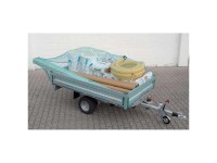 Abdecknetz 2,2 x 1,5 m