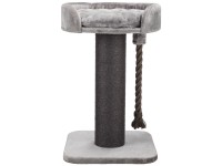 Trixie Kratzbaum Klara Sisal-Polyester Grau Höhe 100 cm