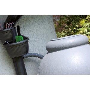 Set di collegamento Waterform per serbatoi Ican & Aquacan. Accessorio facile da montare.