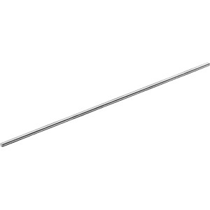 Gewindestange M6 x 2000 mm, Stahl verzinkt, für vielseitige Befestigungen.