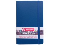 Talens Art Creation Skizzenbuch 80 Feuilles 21x30 Cm Blanc Doré - Carnet à Dessin Premium