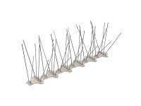 Taubenschutz Typ 2 / 6-reihig / Länge 333 mm