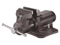 LUX Schraubstock Comfort SST-80 D